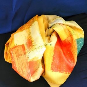 Multicolored Scarf